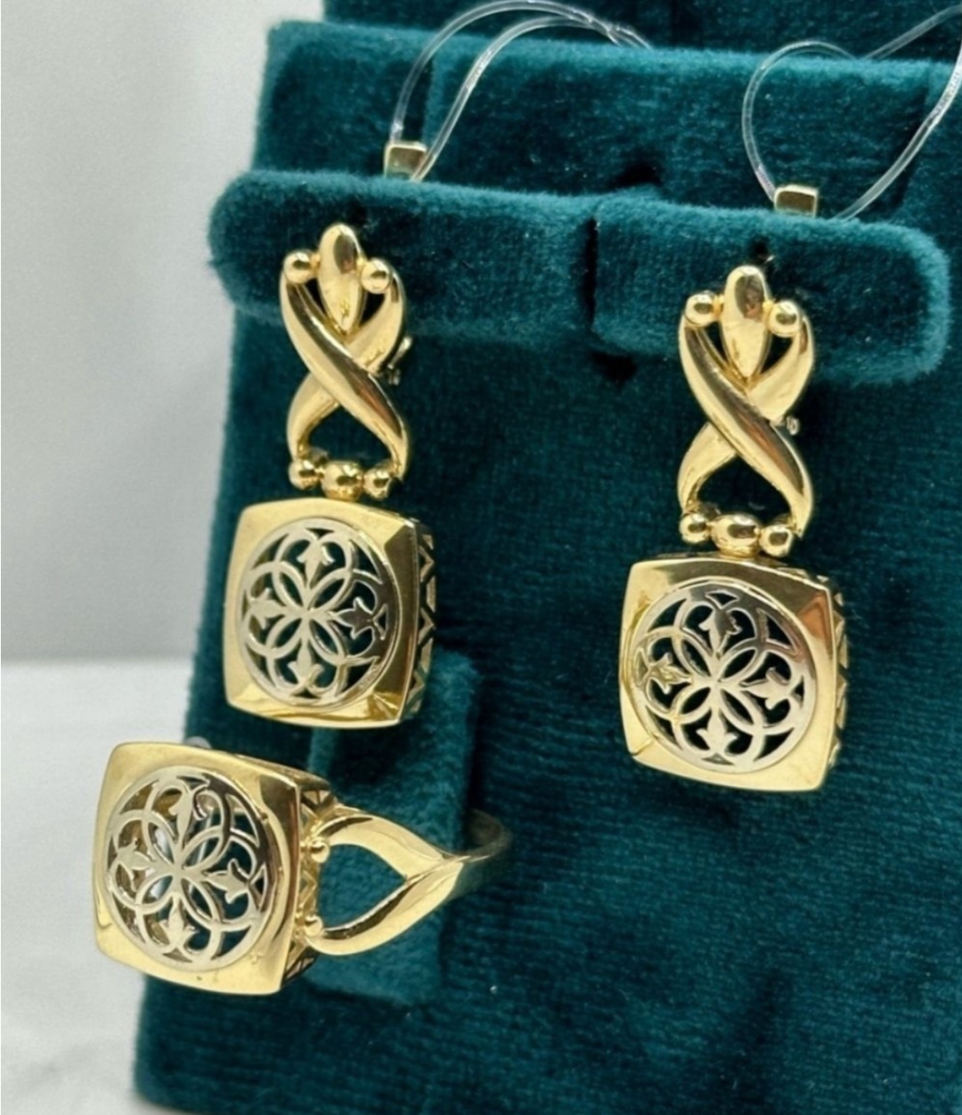 Inspiration 07789654INSPN вес 7.65 г золото, без вставок
