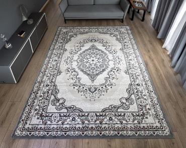 Ковер Bal Tekstil 140x200 см, короткий ворс, Казахстан