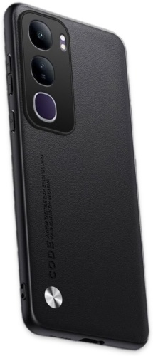 Чехол для Vivo Y19s черный