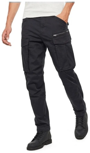 Карго G-STAR RAW черный