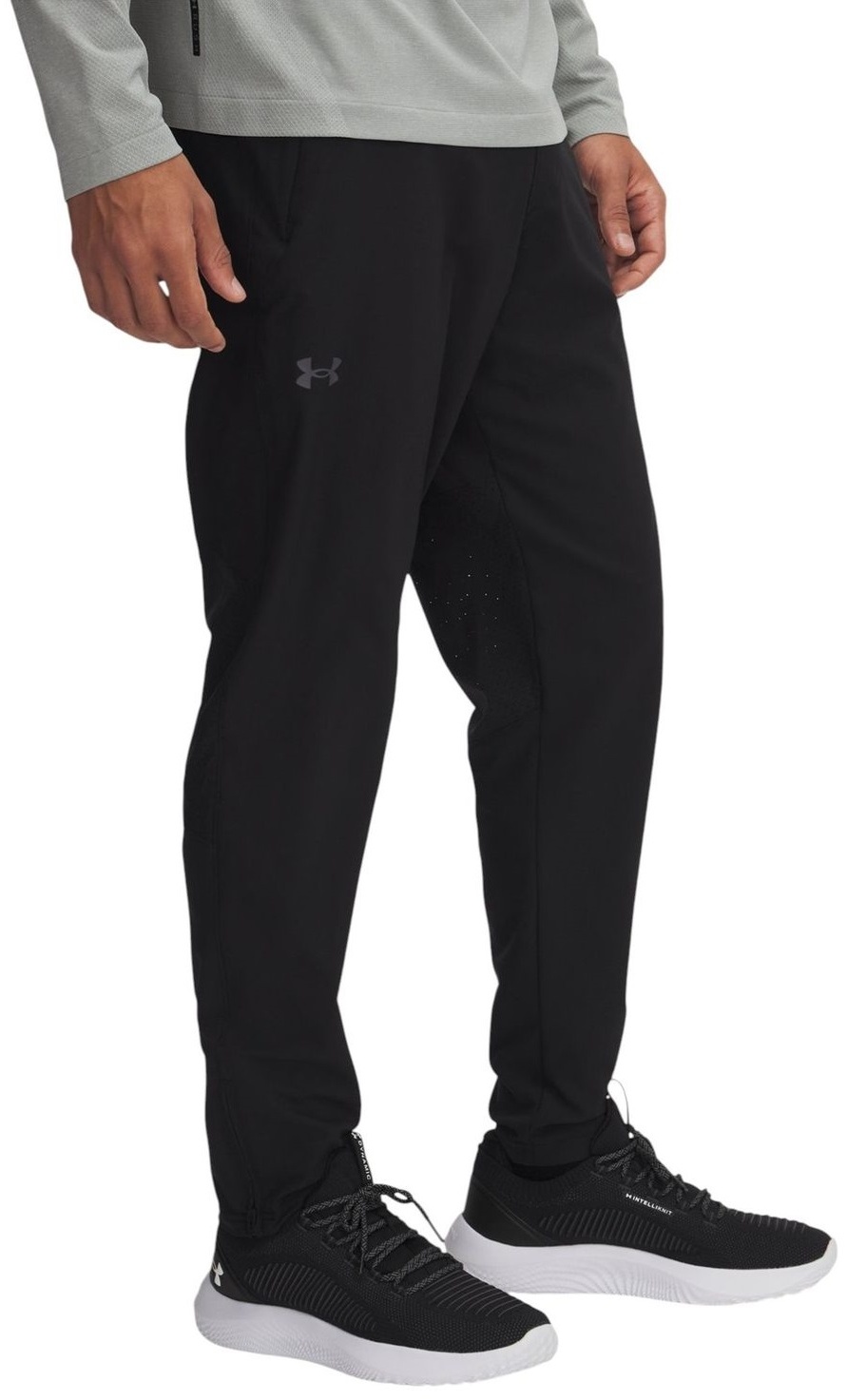 Спортивные брюки Under Armour черный