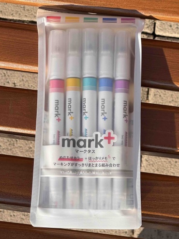 Mark+