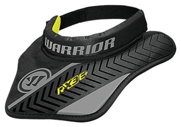 Warrior хоккейная вратаря RITUAL X3 E+ SR взрослая черный L