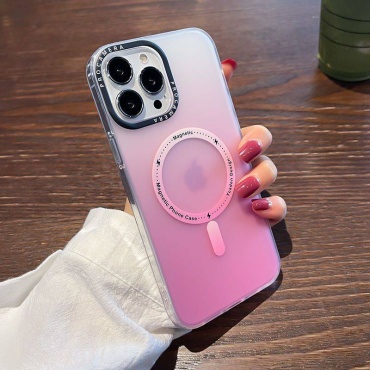 Чехол для Apple iPhone 14 розовый