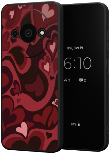 Чехол для Redmi Redmi A3 рисунок