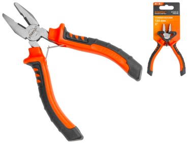 Startul плоскогубцы ST3087-01 120 мм