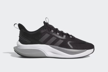 Кроссовки Adidas Adidas ALPHABOUNCE+ BOUNCE  черный
