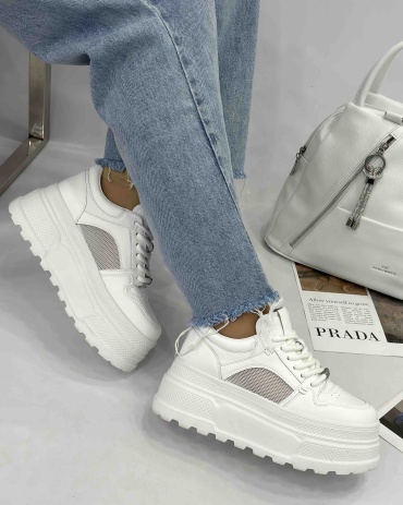 Кроссовки SF Collection белый