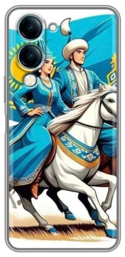 Чехол BAIKO для Vivo Y29s рисунок