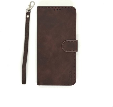 Чехол 100baksovwallet для Redmi Redmi Note 14 коричневый