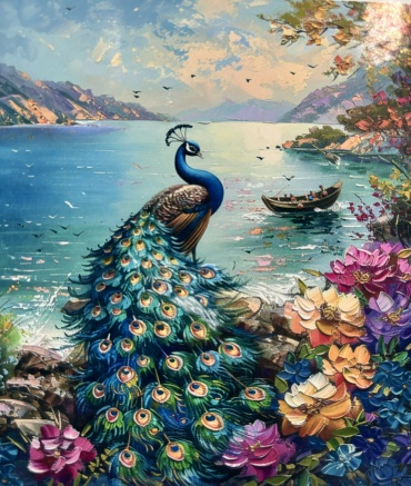 Painting Diamond GLD65119 40x30 см