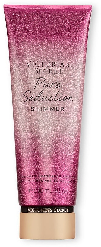Victoria’s Secret Pure seduction shimmer лосьон для тела 236 мл