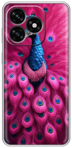 Чехол BAIKO для Honor X5c рисунок
