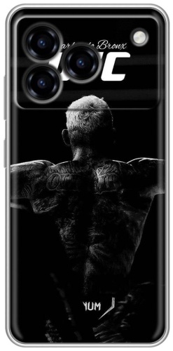 Чехол BAIKO для ZTE Blade A76 рисунок