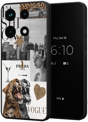 Чехол для Infinix NOTE 30 Pro рисунок