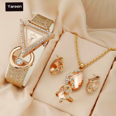 Yareen бижутерный сплав, стразы