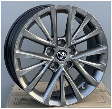 Toyota cam55 009 6.5x16/5x114.3 D60.1 ET40 1 диск графит