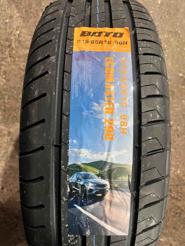 Boto ECOMASTER 298 215/65 R16 98 H без шипов