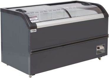 AOLIEGE YHG1.5M 425 л темно‑серый