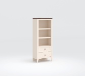 Стеллаж напольный Cilek 20.87.1501, 72x42x178 см, кремовый