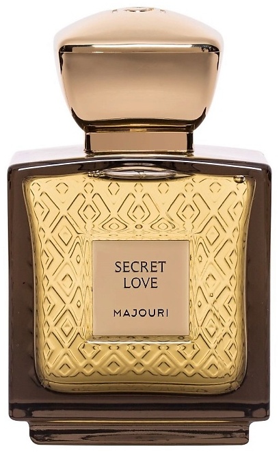 Majouri Secret Love парфюмерная вода EDP 75 мл, для женщин