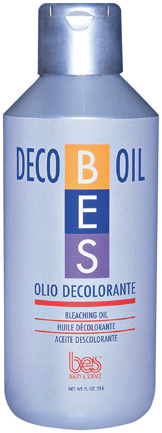 BES Deco OIl Блонд осветляющее масло 1000 мл