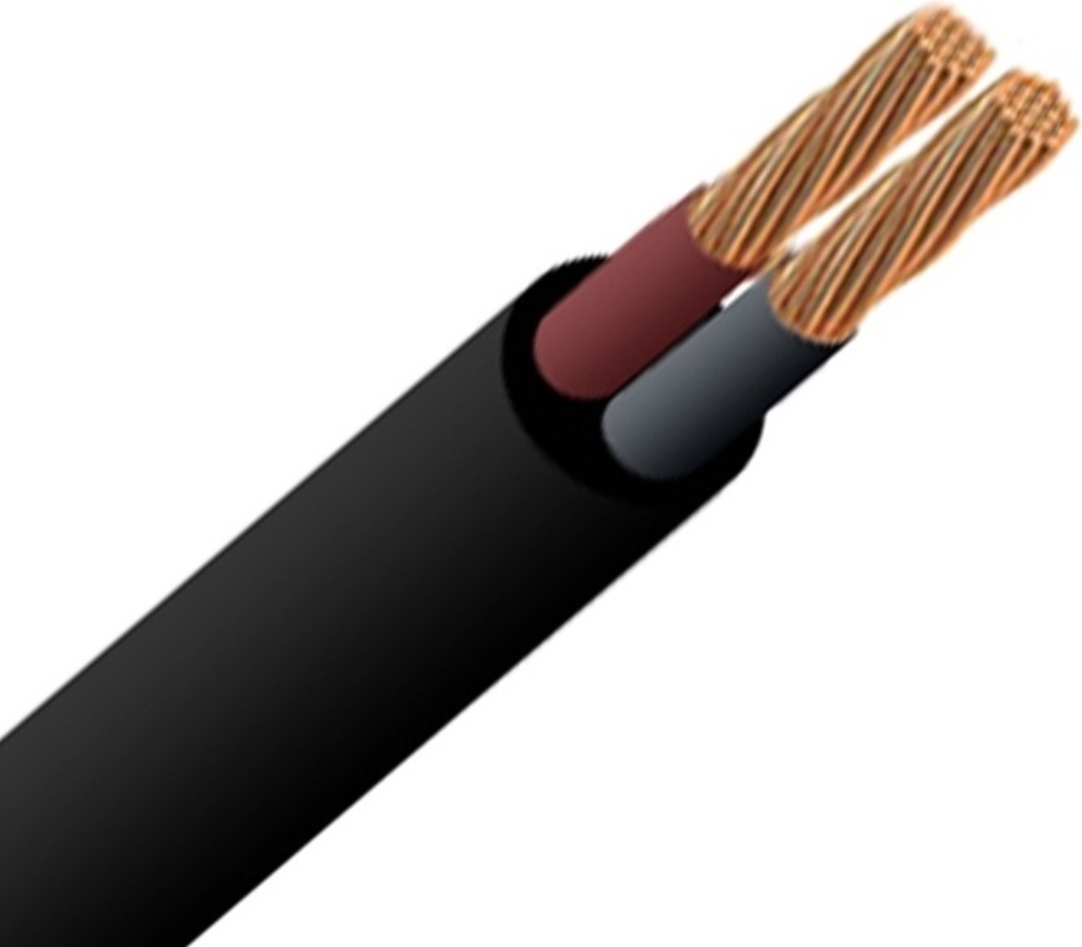 Кабель КГ 2x1.5, 1 м