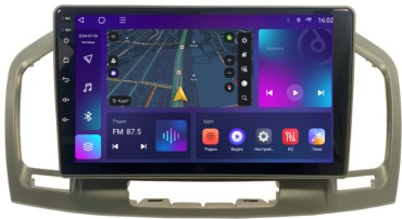 BLAST A9PRO Hyundai Elantra 2006-2007 2GB+32GB 8ядер в штатное место Hyundai