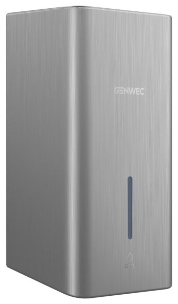 Дозатор для жидкого мыла Genwec GW04 16 04 01