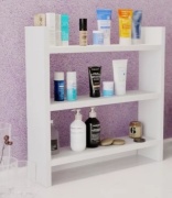 Полка 35, 45х11x45 см, белый