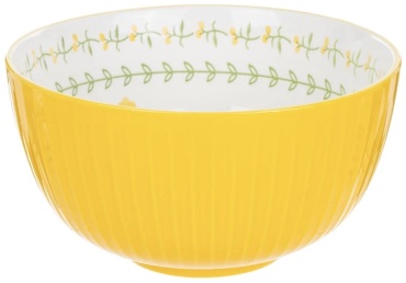 Миска O'Kitchen 17х17 см, фарфор, 1 шт