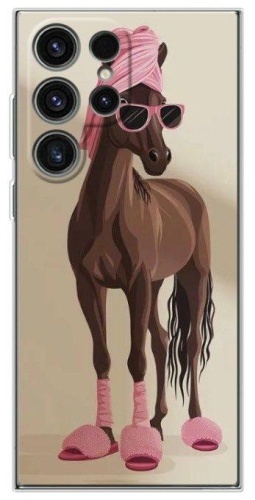 Чехол BAIKO для Samsung Galaxy S24 Ultra рисунок