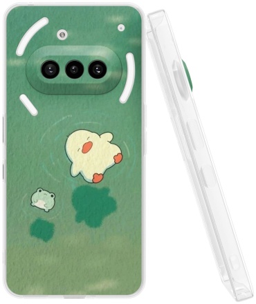 Чехол Mcover для NOTHING Phone (3a) рисунок