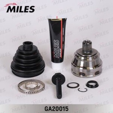MILES шрус наружный GA20015