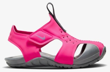 Сандалии Nike розовый