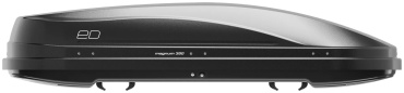 ED Magnum 390 черный матовый двустороннее 390 л