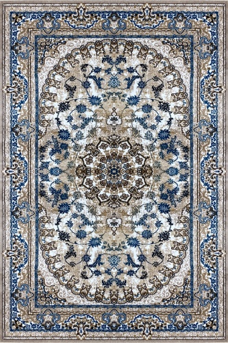 Ковер Bal Tekstil 200x300 см, короткий ворс, Казахстан