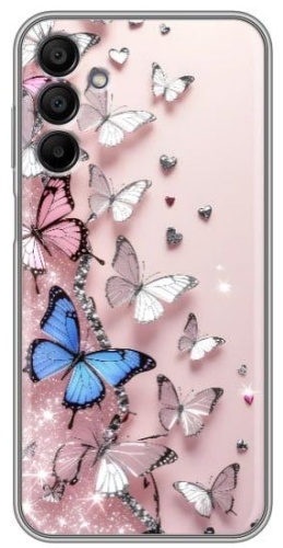 Чехол для Samsung Galaxy A24 рисунок