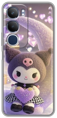 Чехол для Vivo Y19s рисунок