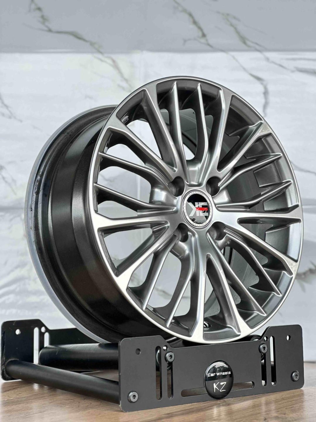 Rainbow Dance BK0052 6.5x15/4x100 D67.1 ET35 4 диска графит