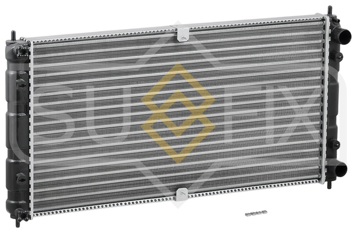 Sufix радиатор основной XG1033