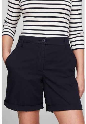 Повседневные шорты Tommy Hilfiger синий