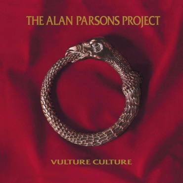 Пластинка The Alan Parsons Project Vulture Culture