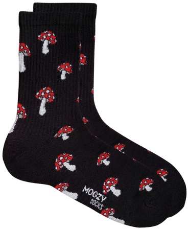 Носки MOGZY 1 пара черный 41-45