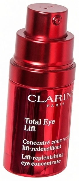 Clarins крем TOTAL EYE LIFT для области вокруг глаз 15 мл