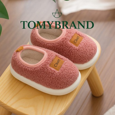 Тапочки TOMYBRAND розовый