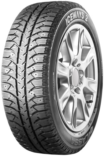 Lassa Iceways 195/55 R16 87 T без шипов