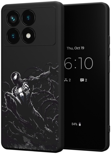 Чехол для POCO X6 Pro 5G рисунок