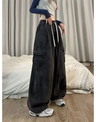 Спортивные брюки черный