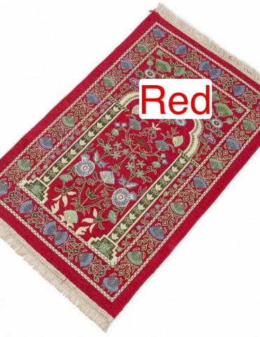 Декоративный коврик 70x110 см, короткий ворс, Китай